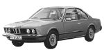 BMW E24 U2323 Fault Code