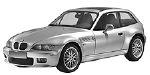 BMW E36-7 U2323 Fault Code