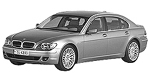 BMW E66 U2323 Fault Code