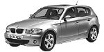 BMW E87 U2323 Fault Code