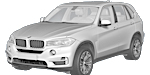 BMW F15 U2323 Fault Code