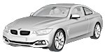 BMW F32 U2323 Fault Code